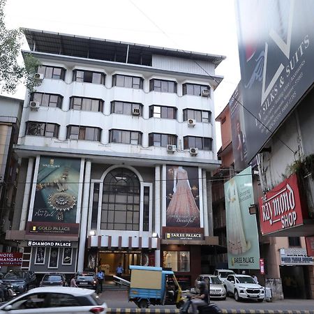 Hotel Mangalore International Zewnętrze zdjęcie