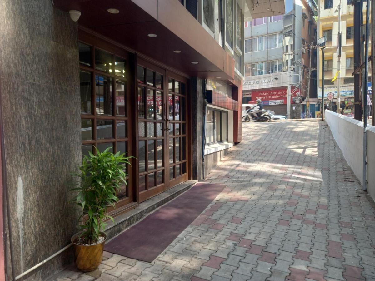 Hotel Mangalore International Zewnętrze zdjęcie