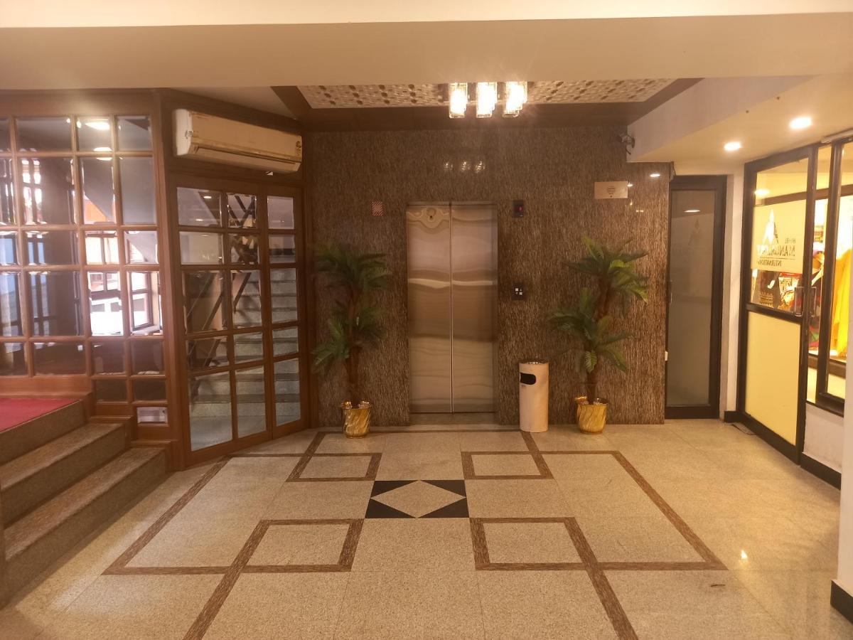 Hotel Mangalore International Zewnętrze zdjęcie