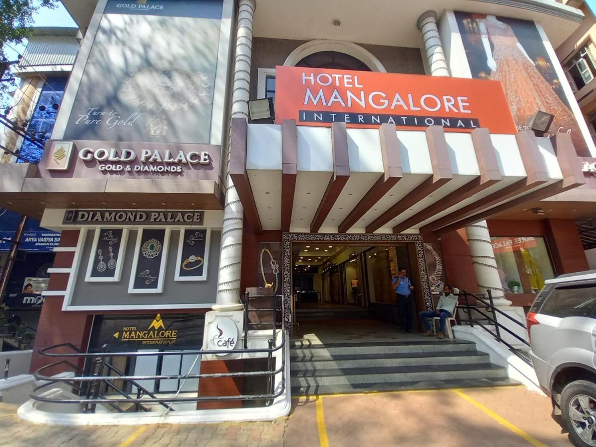 Hotel Mangalore International Zewnętrze zdjęcie
