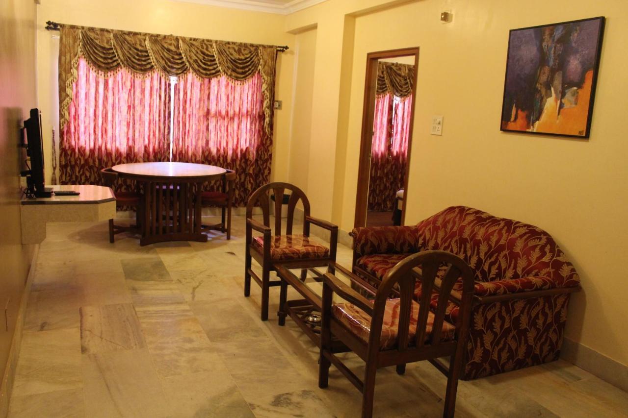 Hotel Mangalore International Zewnętrze zdjęcie