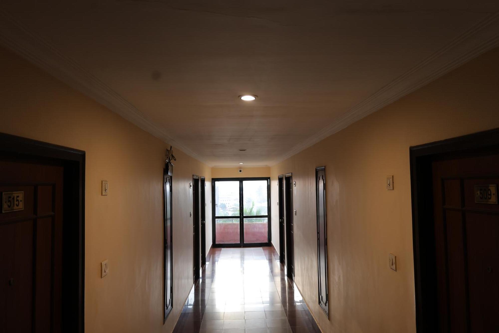 Hotel Mangalore International Zewnętrze zdjęcie