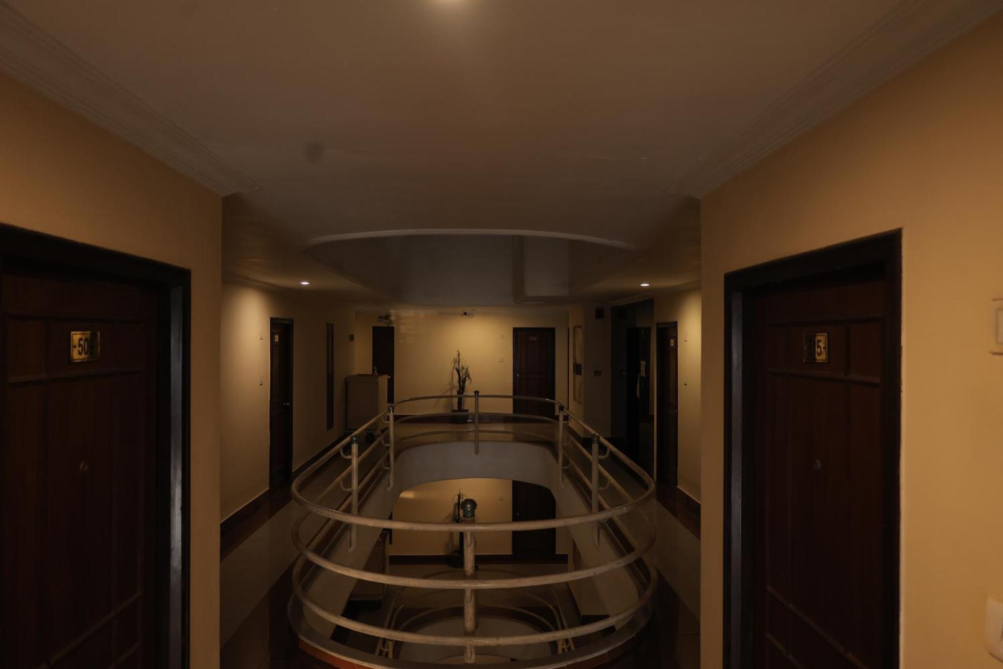 Hotel Mangalore International Zewnętrze zdjęcie