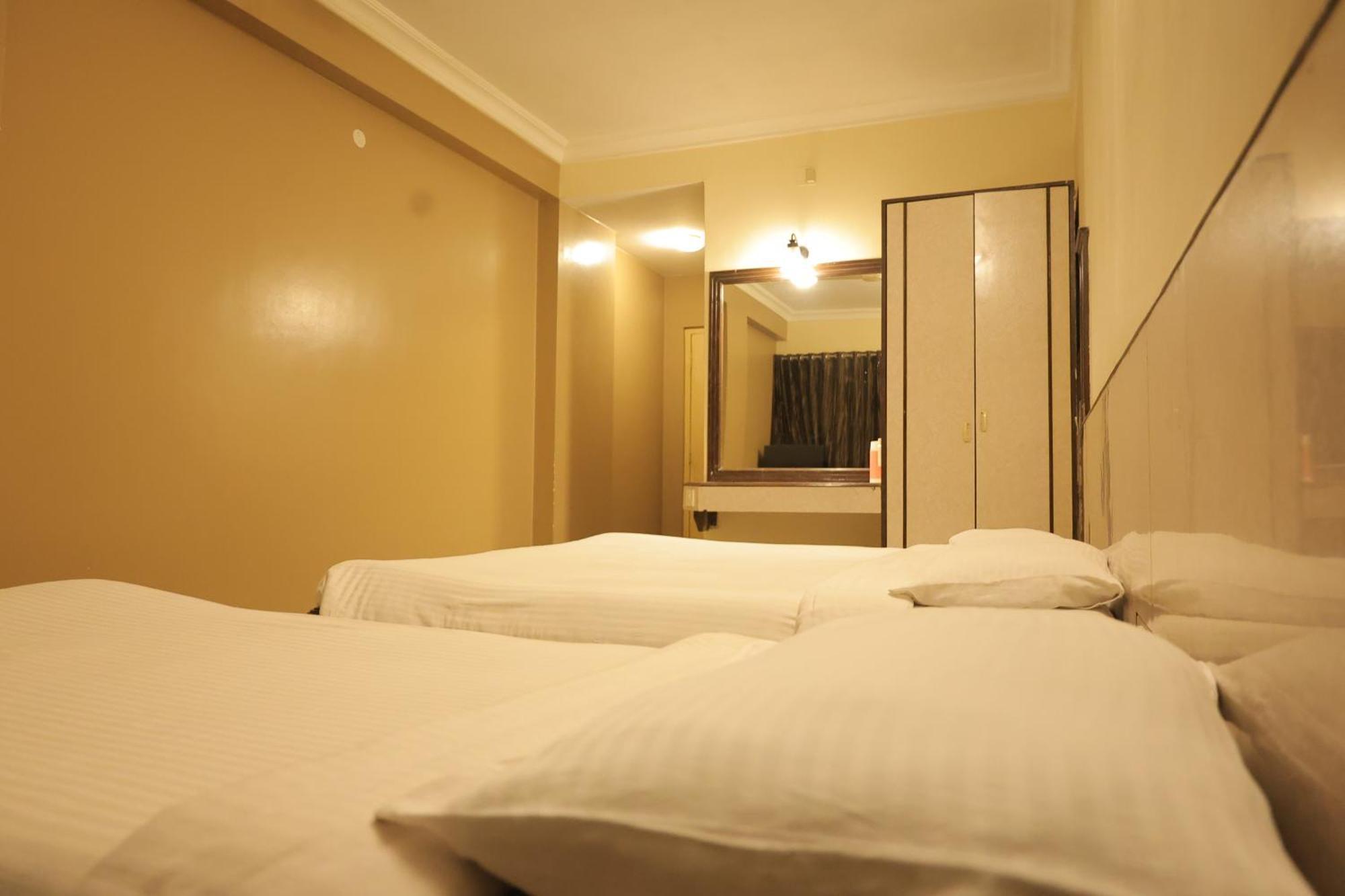 Hotel Mangalore International Zewnętrze zdjęcie