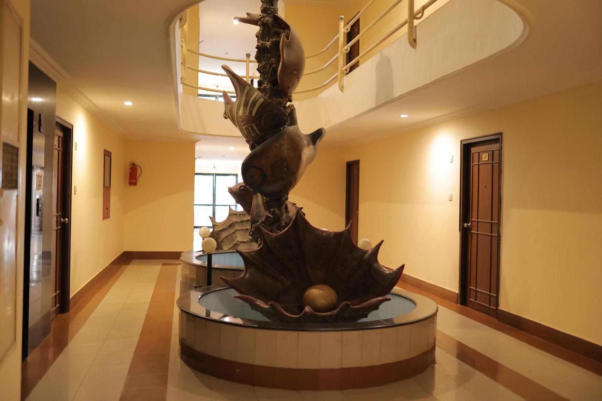 Hotel Mangalore International Zewnętrze zdjęcie