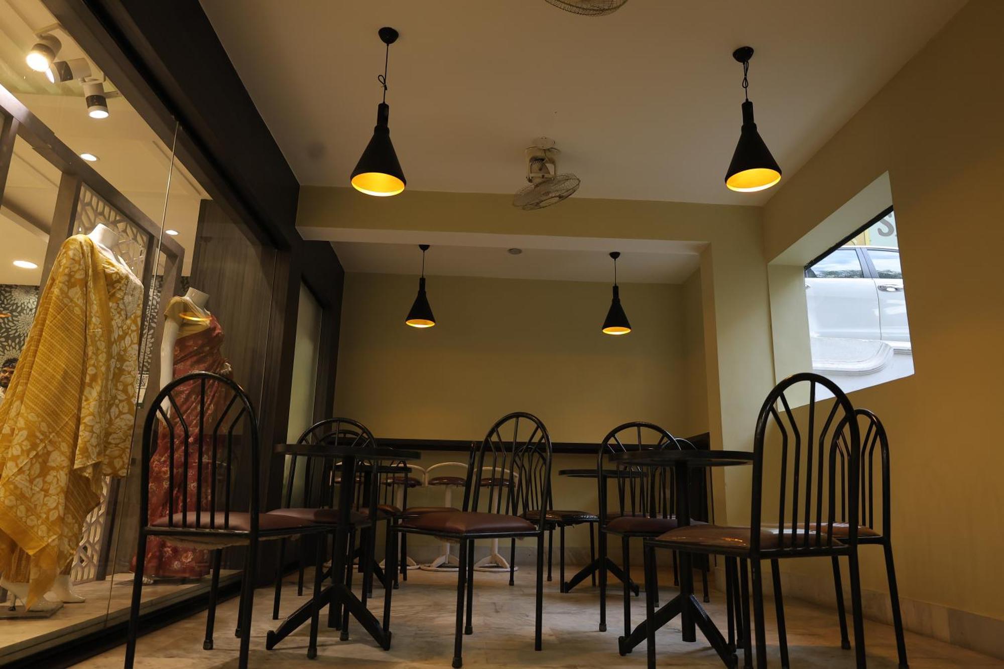 Hotel Mangalore International Zewnętrze zdjęcie