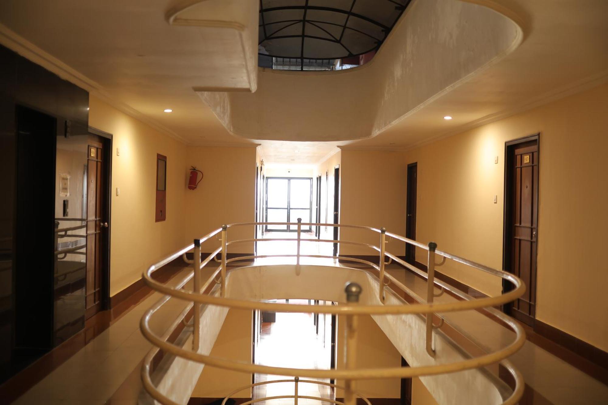 Hotel Mangalore International Zewnętrze zdjęcie