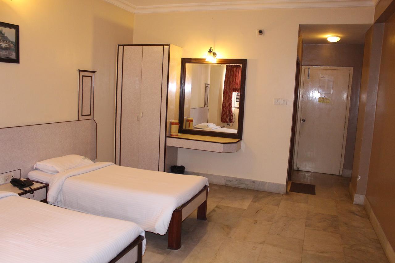 Hotel Mangalore International Zewnętrze zdjęcie