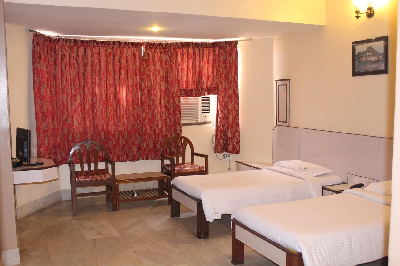 Hotel Mangalore International Zewnętrze zdjęcie
