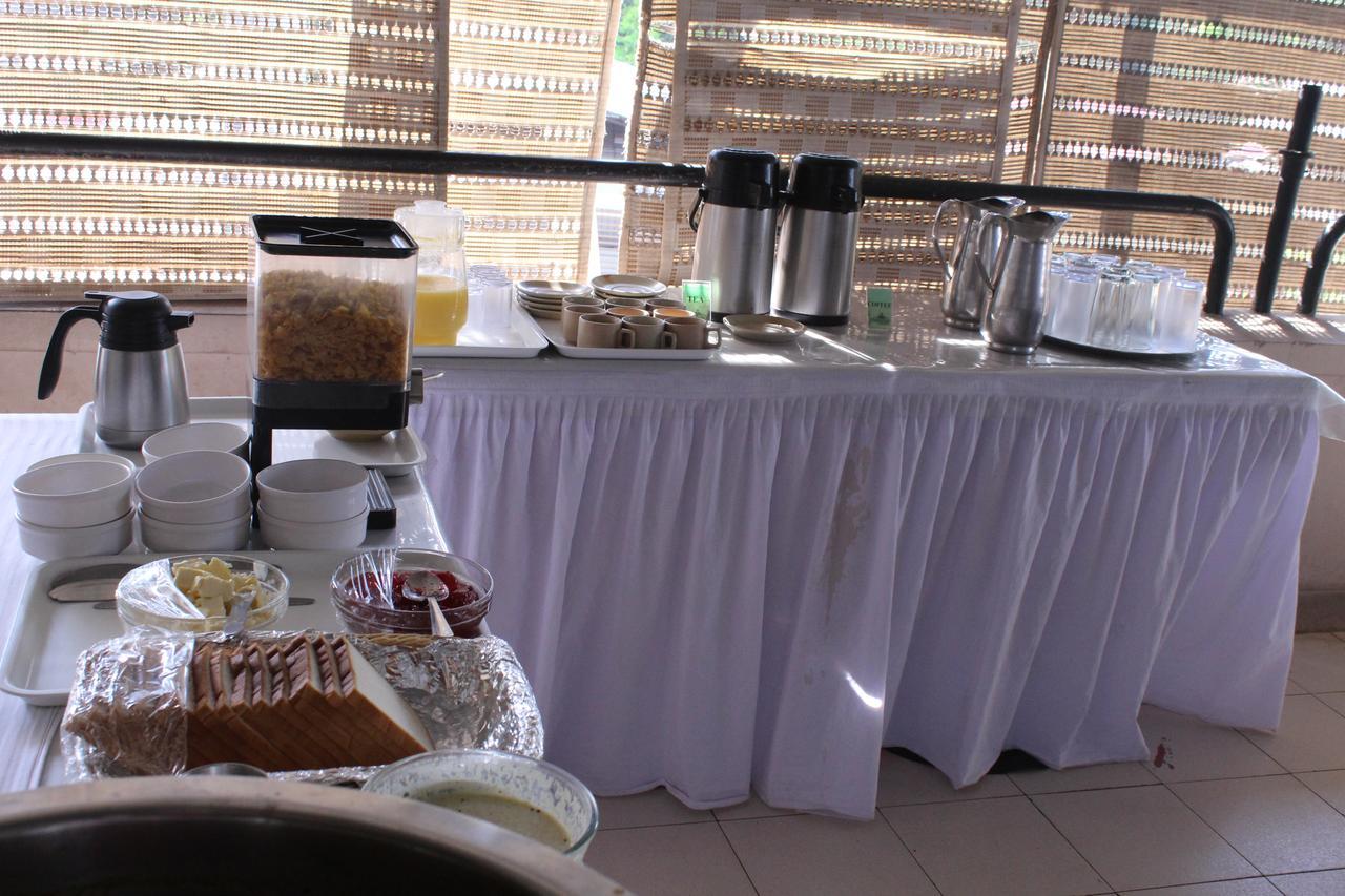 Hotel Mangalore International Zewnętrze zdjęcie