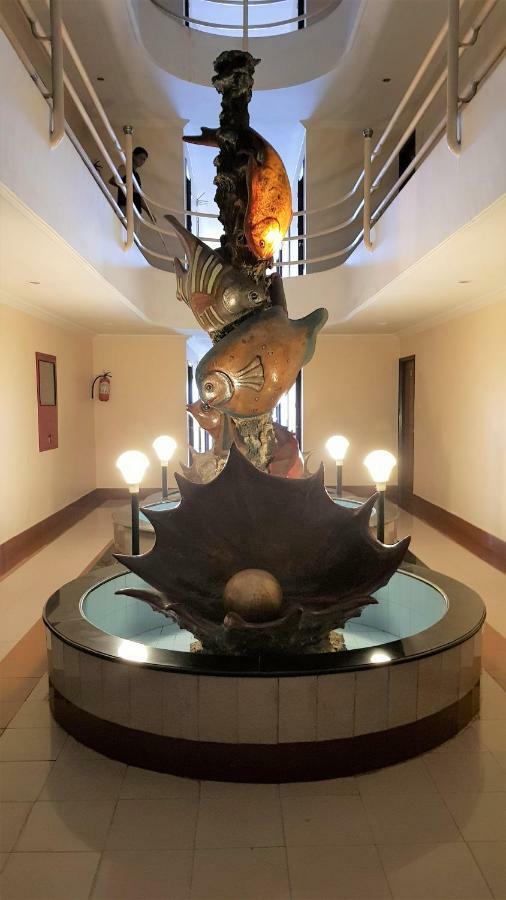 Hotel Mangalore International Zewnętrze zdjęcie