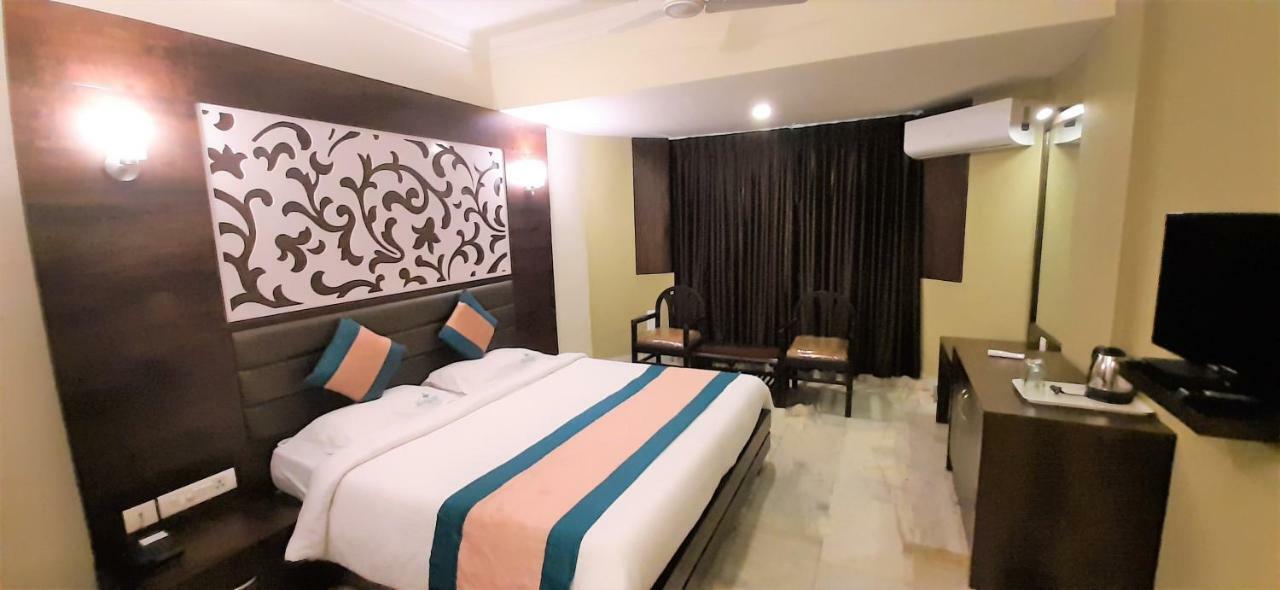 Hotel Mangalore International Zewnętrze zdjęcie