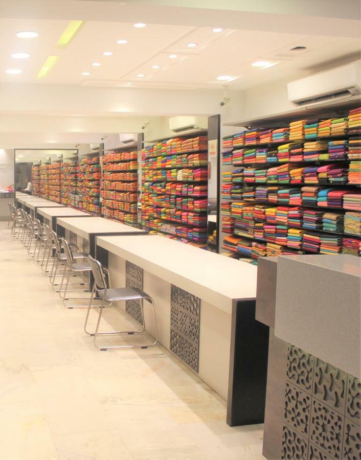 Hotel Mangalore International Zewnętrze zdjęcie