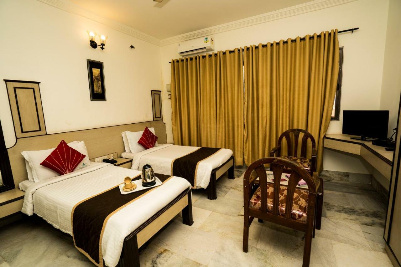 Hotel Mangalore International Zewnętrze zdjęcie