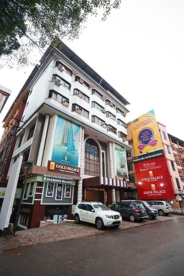 Hotel Mangalore International Zewnętrze zdjęcie