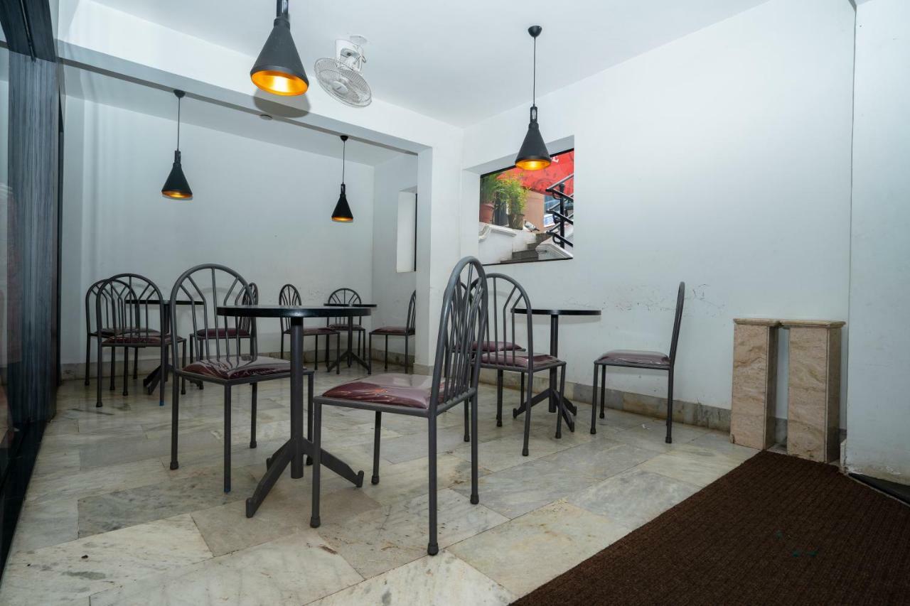 Hotel Mangalore International Zewnętrze zdjęcie