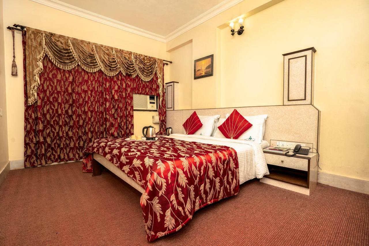 Hotel Mangalore International Zewnętrze zdjęcie