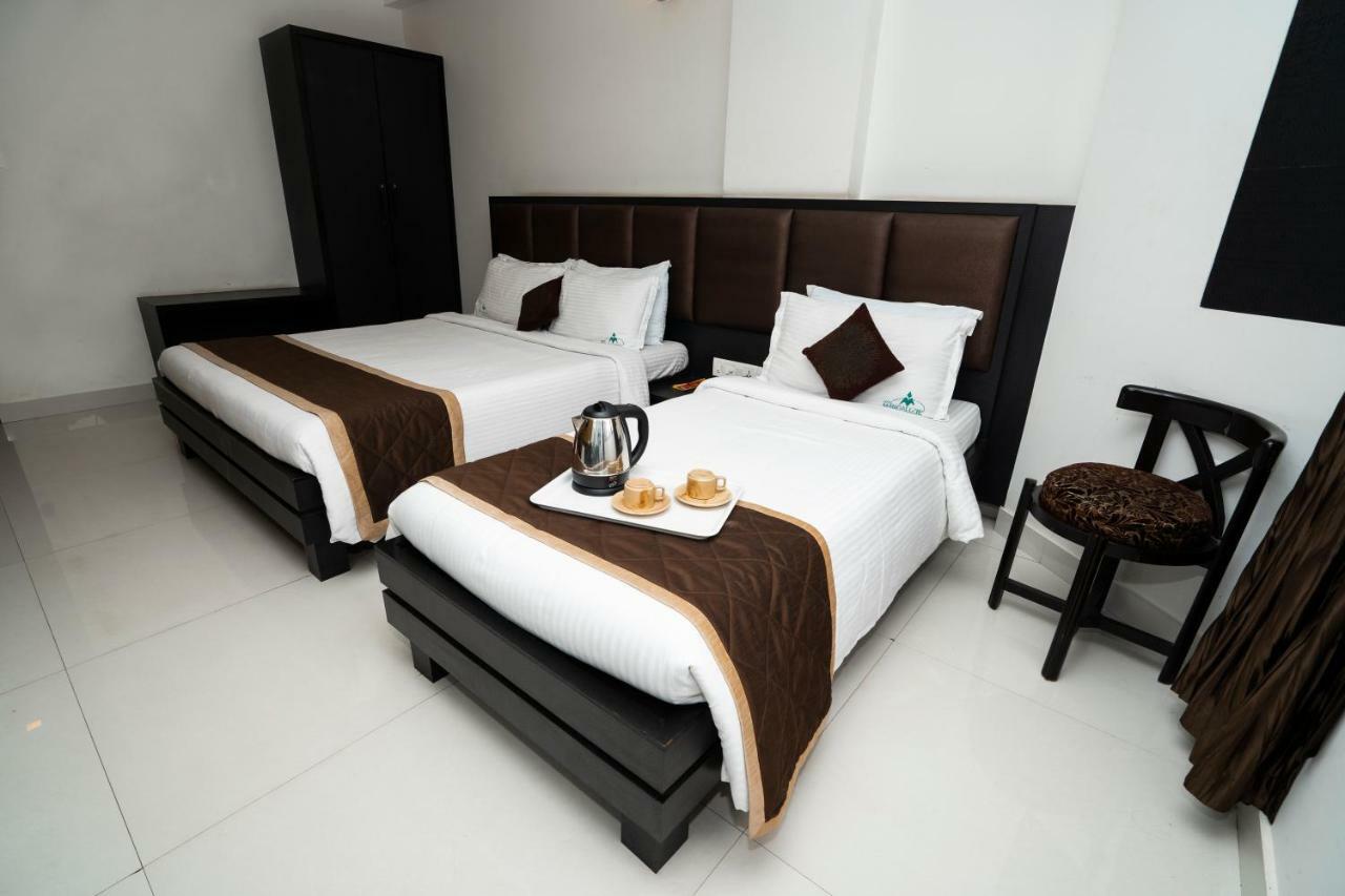 Hotel Mangalore International Zewnętrze zdjęcie