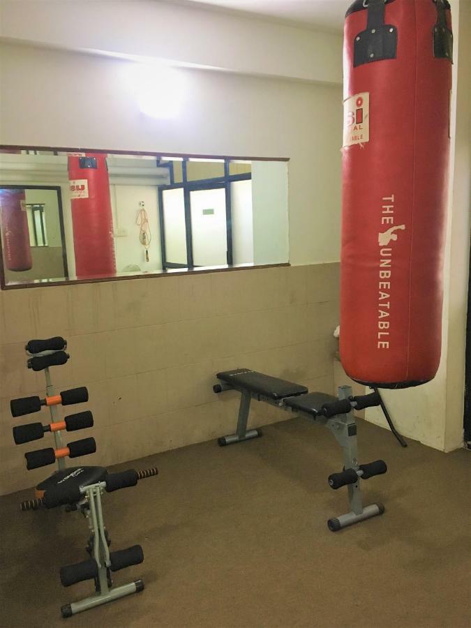 Hotel Mangalore International Zewnętrze zdjęcie